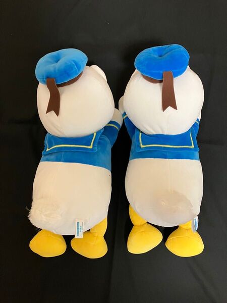 ドナルドダックのぬいぐるみ 2匹セット