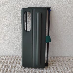 Galaxy Z Fold3 5G SC-55B SCG11 ケース カバー