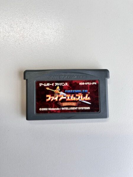 ファイアーエムブレム 封印の剣