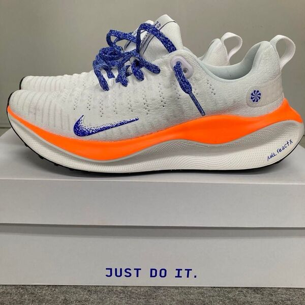 NIKE ナイキ リアクトX インフィニティ ラン 4 ランニングシューズ 新品 24.5 ナイキシューズ