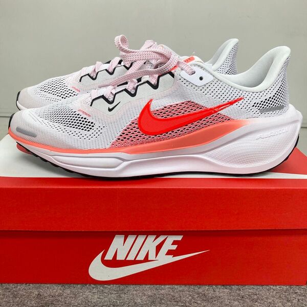 NIKE ナイキレディース エアズーム ペガサス41 ランニングシューズ 24.5 新品