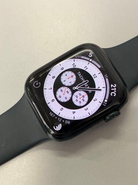 Apple Watch Series 7 41mm アルミニウムケース ミッドナイト(GPSモデル)