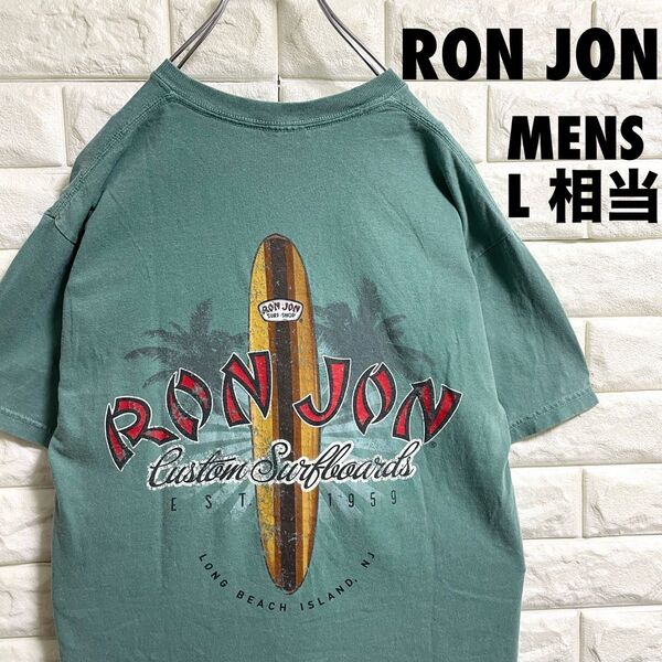 RON JON SURF SHOP コムフォートカラーズ Tシャツ メンズL相当