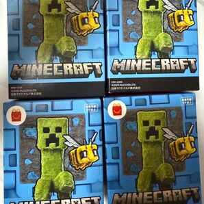 ハッピーセット マイクラ