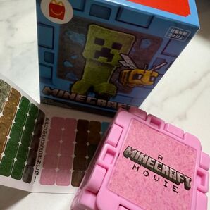 第1弾マインクラフト ハッピーセット