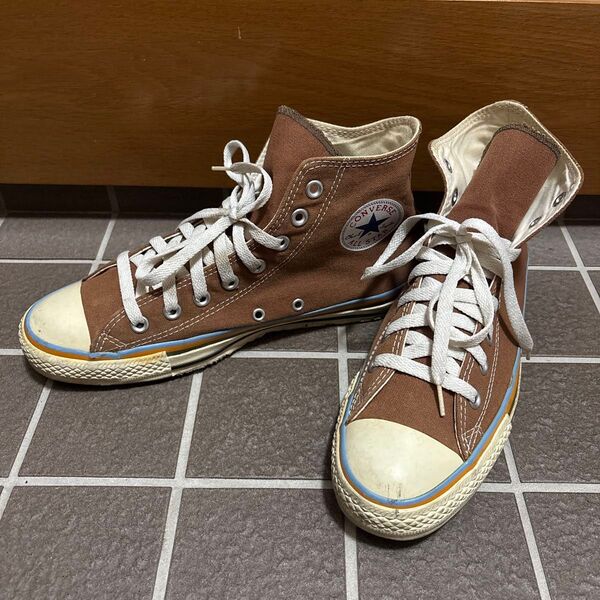 CONVERSE コンバース ハイカットスニーカー オールスター