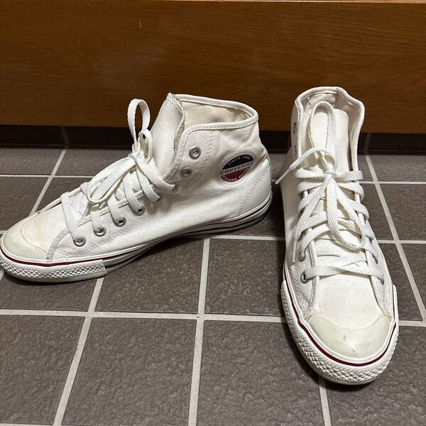 CONVERSE コンバース ハイカットスニーカー