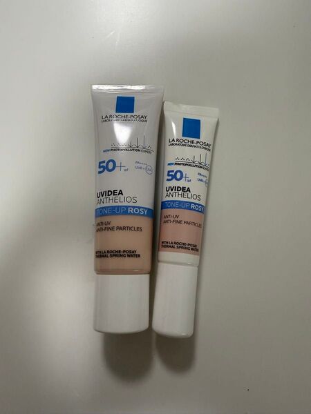 XL UVイデア プロテクショントーンアップ ポゼ ローズ 化粧下地 日焼け止め乳液 SPF50 ロッシュ PA