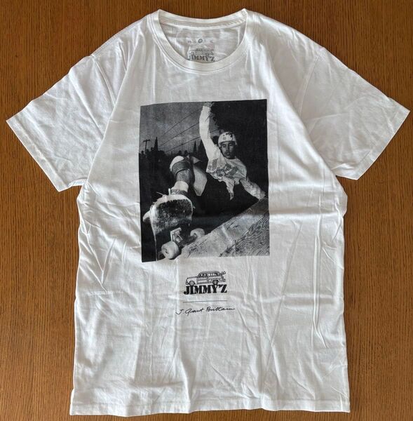 USA製 JIMMY'Z ジミーズ 半袖 Tシャツ ホワイト Mサイズ