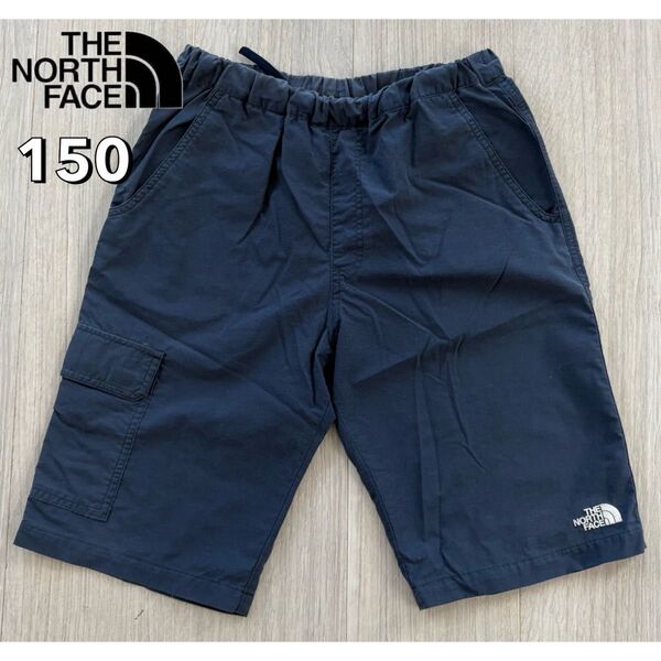 THE NORTH FACE ショートパンツハーフパンツ 150cm ネイビー