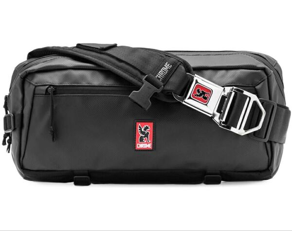新品 CHROME クローム ボディバッグ KADET カデット スリングバッグ 自転車 防水仕様 9L レディース