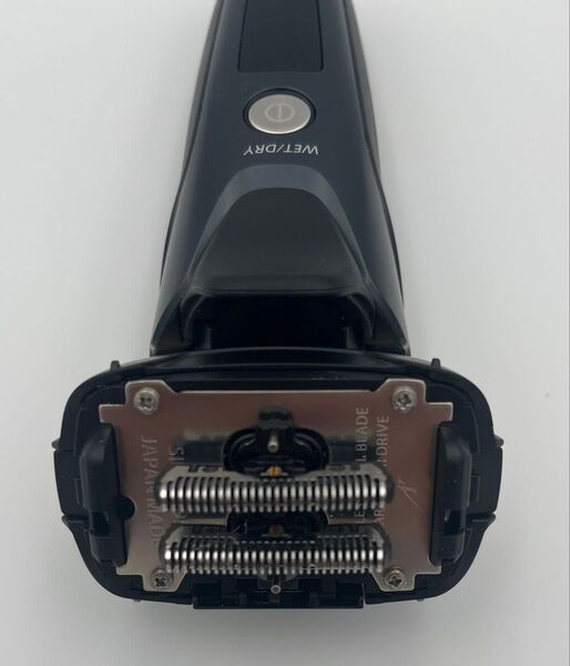 パナソニック メンズシェーバー ラムダッシュ リニア 5枚刃 黒 ES-NLV68-K
