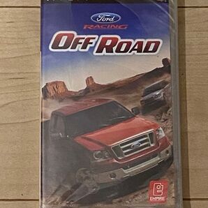 PSP FORD OFFROAD 非売品