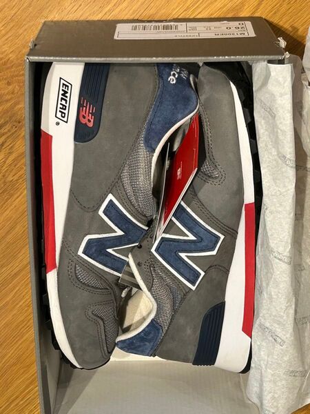新品 New Balance M1300ER 26.0cm US8 グレー