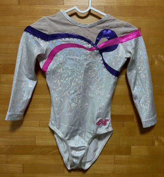 アルファファクター レオタード ホワイト系