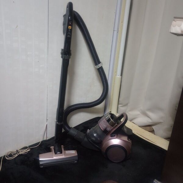 MC-SR530G Panasonic 掃除機