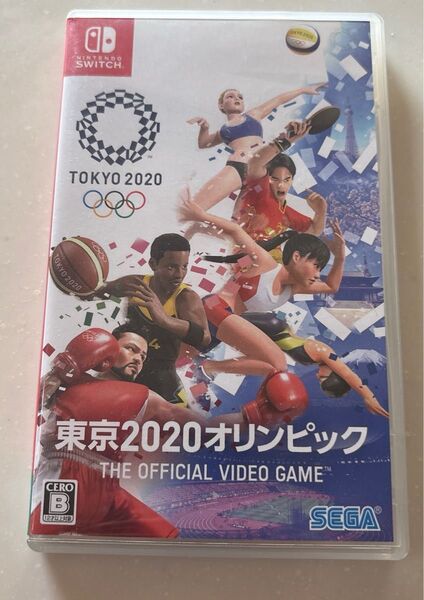 【Switch】 東京2020オリンピック The Official Video Game