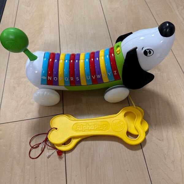 リープフロッグ アルファパップLeap Frog 知育玩具 おもちゃ 赤ちゃん