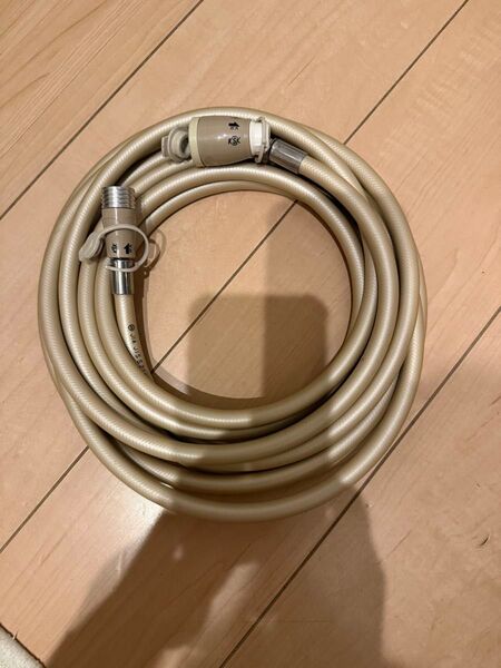 ガスコード 5メートル 都市ガス LPガス 共用 ガスホース