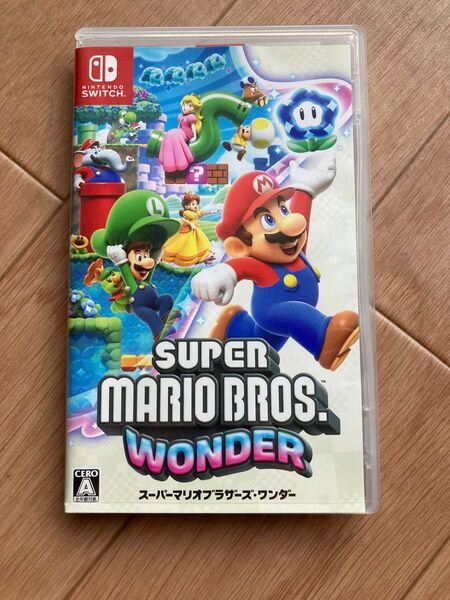 スーパーマリオブラザーズ Nintendo Switch