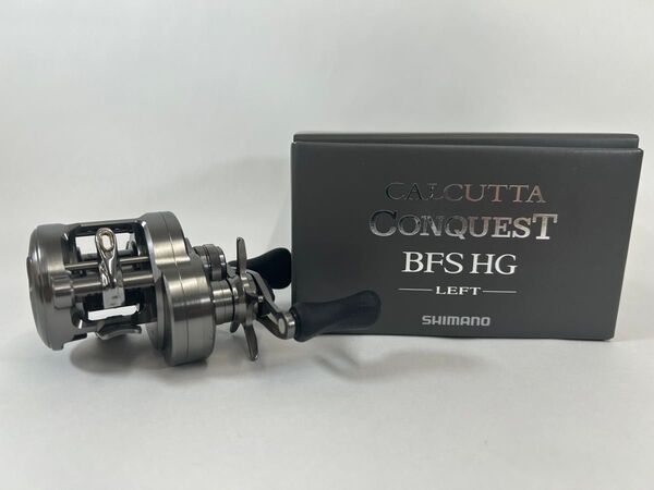 23 カルカッタコンクエストBFS HG LEFT