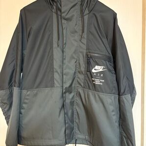 NIKEナイキ フード付ジャンパー メンズ サイズS