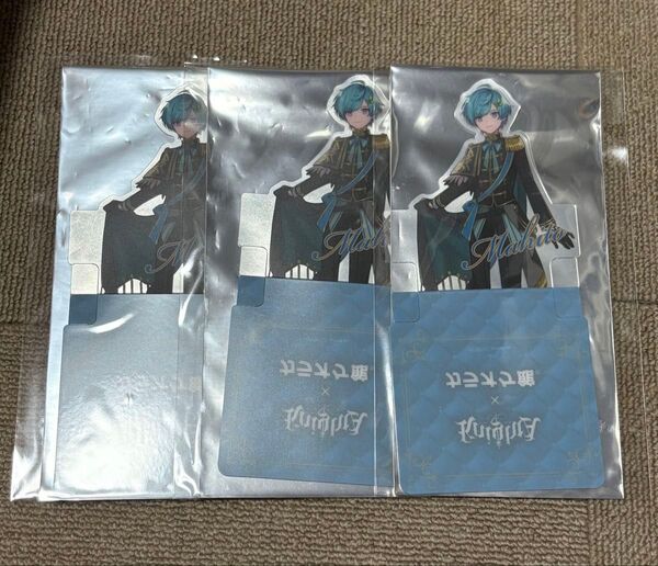 まひと KnightA コースター