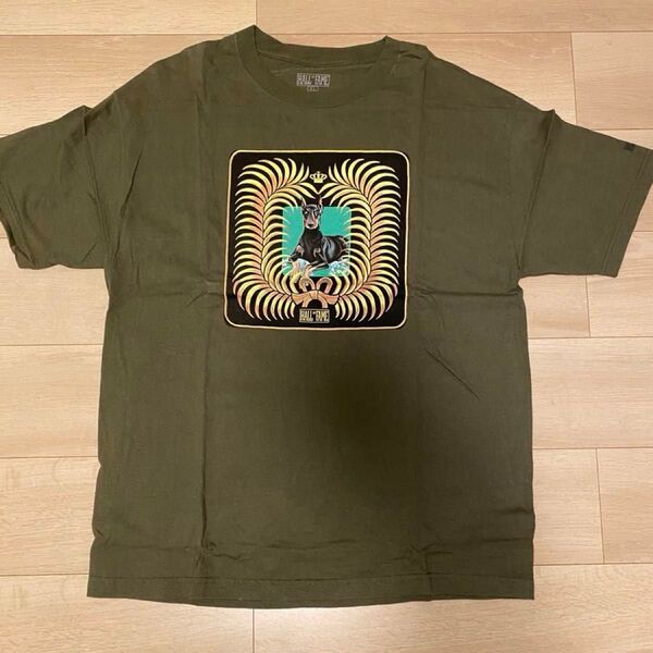#21 Tシャツ 半袖 カーキ XLサイズ
