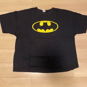 #16 FRUIT OF THE LOOM バッドマン Tシャツ 半袖 3XLサイズ