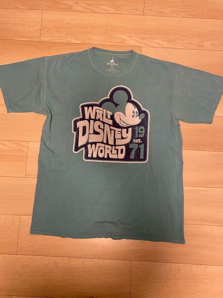 Disney parks ディズニー Tシャツ XLサイズ