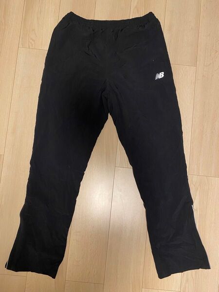 new balance ニューバランス NB スウェットパンツ ジャージ ジッパー Mサイズ