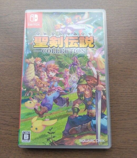 【Switch】 聖剣伝説コレクション