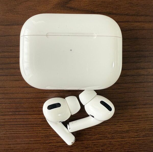 【ジャンク】airpods pro 第1世代 アップル ワイヤレスイヤホン エアーポッズ