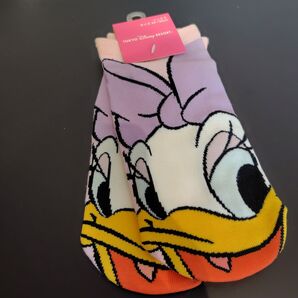 デイジー ディズニー 靴下 女性用靴下