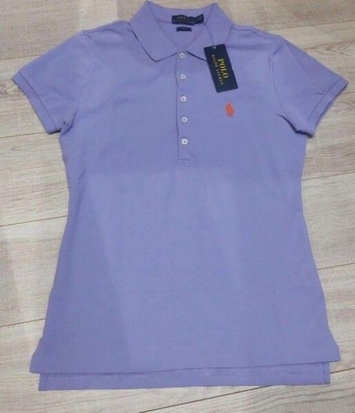 新品 ポロラルフローレン 半袖ポロシャツ 半袖 LAURENRALPH ポロシャツ