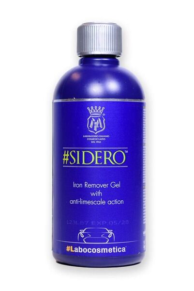 LABOCOSMETICA #SIDERO & DILUTION BOTTLE ☆ ラボコスメティカ #シデロ & 希釈用ボトル