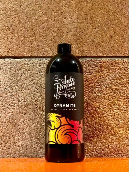 AUTO FINESSE - DYNAMITE 1Litre ☆ オートフィネス - ダイナマイト 1Litre