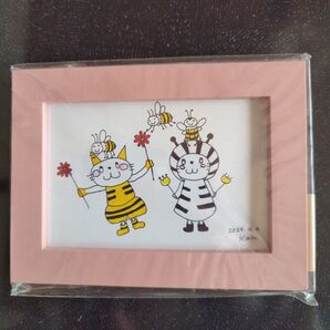 沖縄県出身の画家kariさんのレプリカ作品