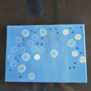 沖縄県出身の画家kariさんの原画作品