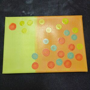 沖縄県出身の画家kariさんの原画