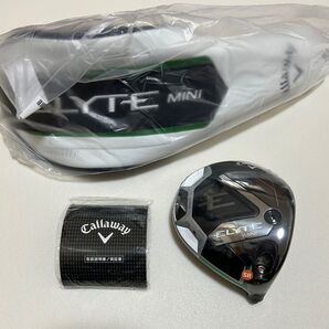 【新品】2025 キャロウェイ エリート ミニドライバー 13.5°
