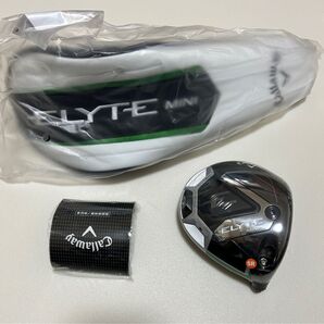 【新品】2025 キャロウェイ エリート ミニドライバー 11.5°