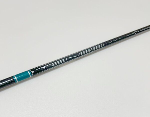 【新品】TENSEI GREEN 60 for Callaway ミニドライバー・短尺ドライバー用 シャフト(SR)