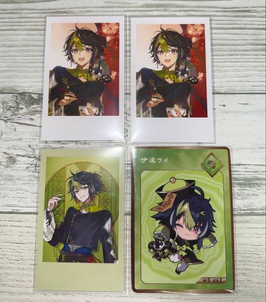 にじさんじ Dytica 2nd Anniversary 伊波ライ