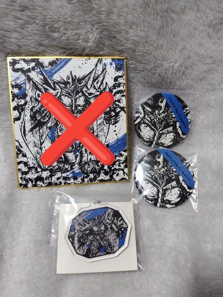 遊戯王 オベリスクの巨神兵 缶バッジ アクリルキーホルダー アクキー 色紙 墨絵 バラ売り可