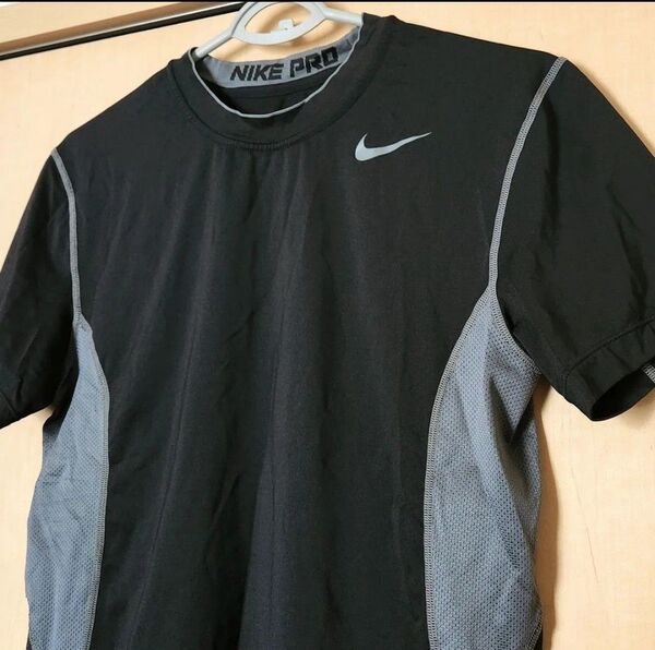 ナイキ NIKE PRO DRI-FIT Tシャツ M 軽量 高い伸縮性 新品