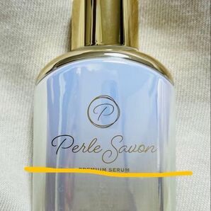 Perle Savon PREMIUM SERUM 美容液