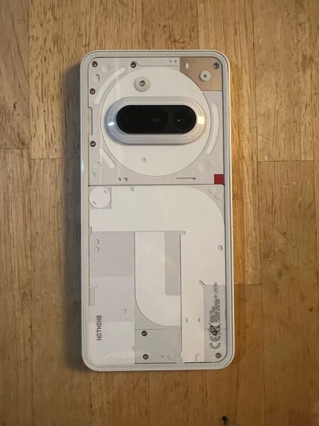 nothing phone 3a 12GB 256GB 超美品! SIMフリー Nothing