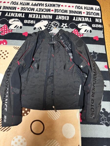 KUSHITANI クシタニ コンテンドジャケット K-2364 LLサイズ