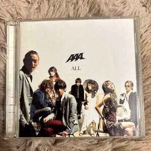 AAA ALL DVD